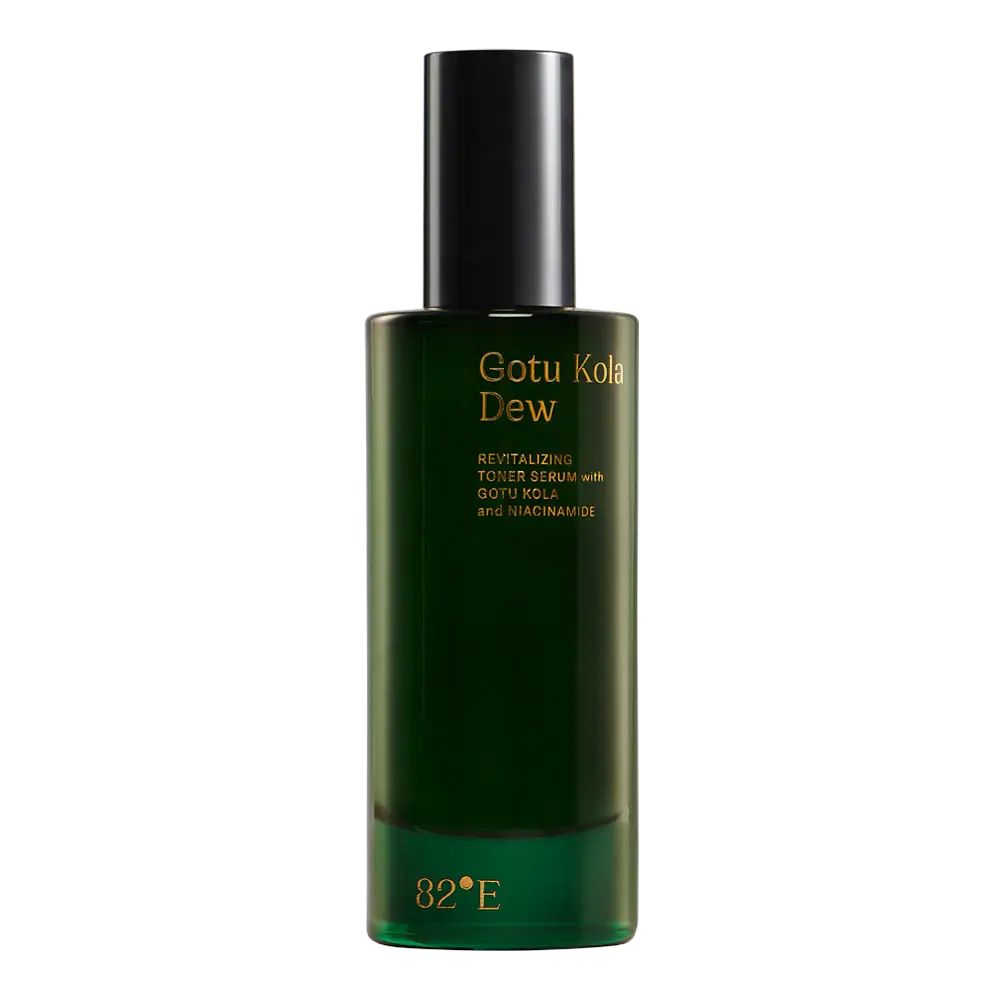 82E Gotu Kola Dew Revitalizing Toner Serum