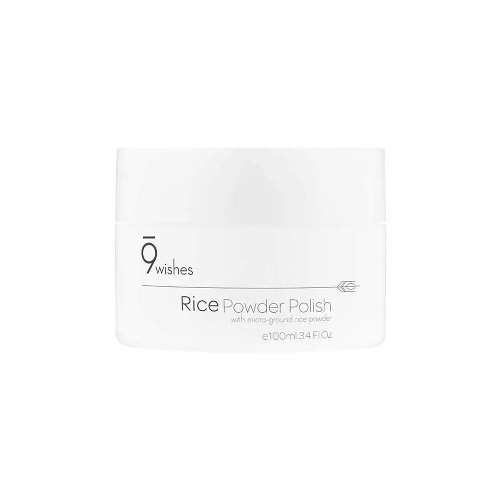9wishes Rice Powder Polish