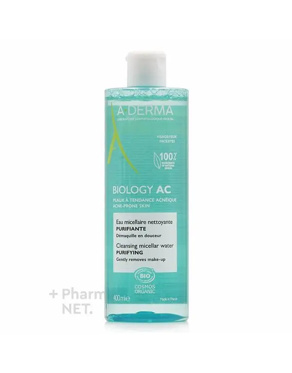 Biology AC Organic Micellar Purifying Cleansing Water