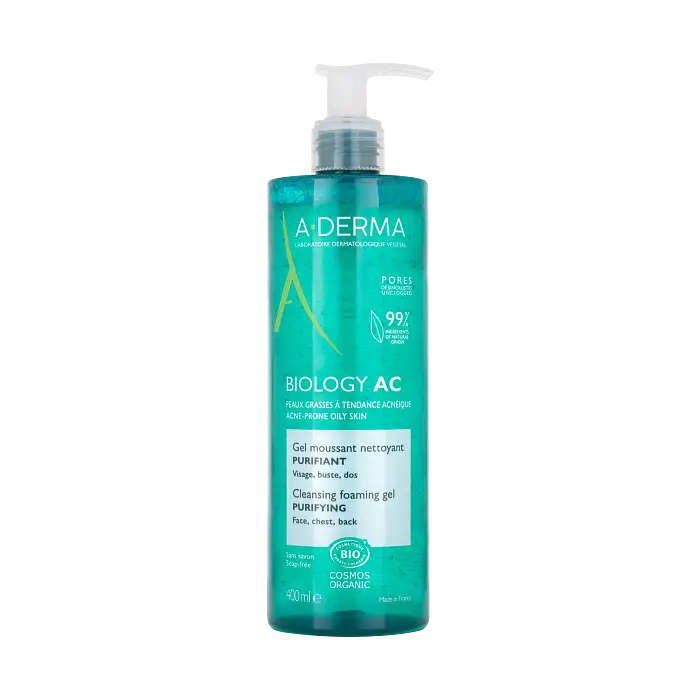 Biology AC Purifying Cleansing Foaming Gel