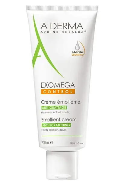 Exomega Control Cream