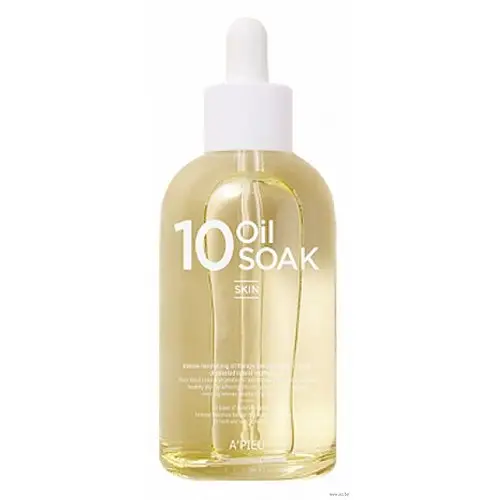 10 Oil Soak Skin