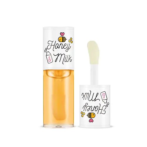 Honey & Milk Lip Oil