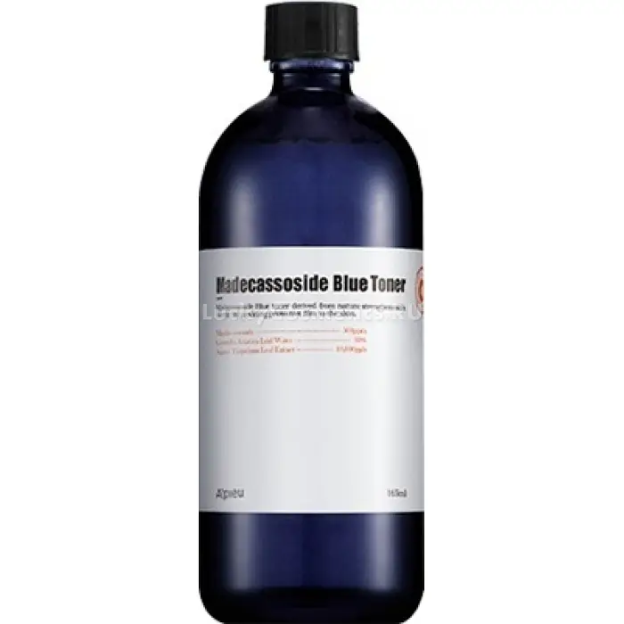 Madecassoside Blue Toner