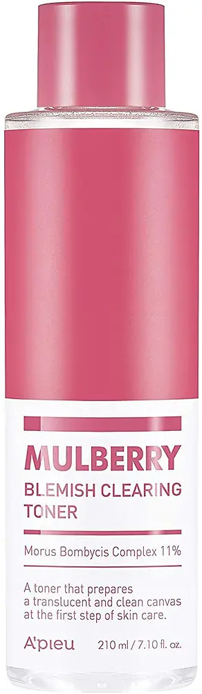 Mulberry Blemish Clearing Toner