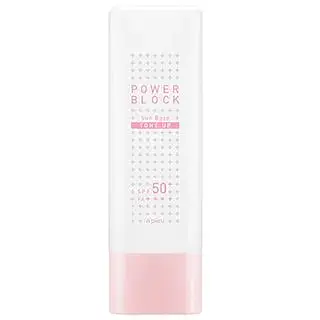 Power Block Tone Up Sun Base Pink SPF50+/PA++++