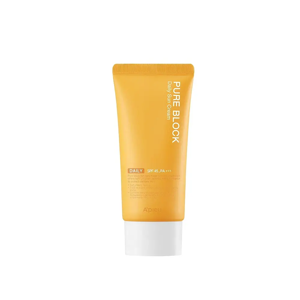 Pure Block Daily Sun Cream SPF45 PA+++