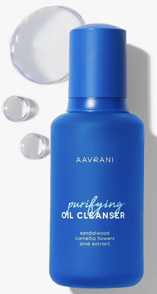 Purifying Oil Cleanser