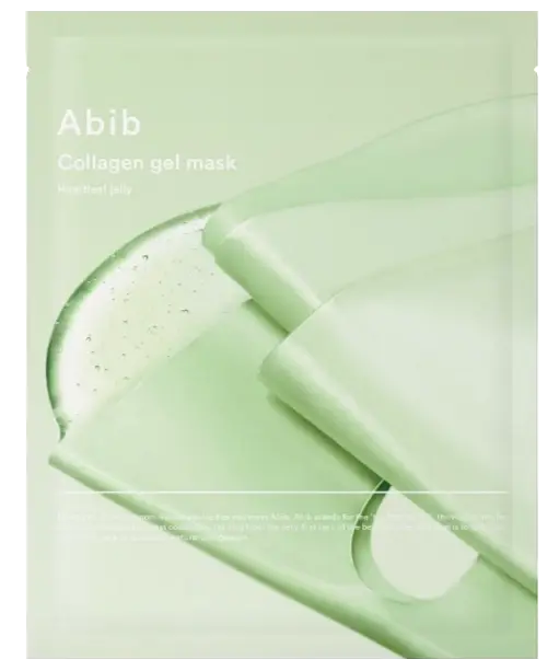 Abib Collagen Gel Mask Heartleaf Jelly