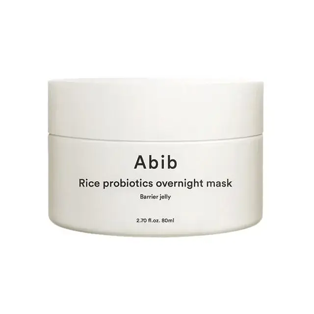 Rice Probiotics Overnight Mask Barrier Jelly