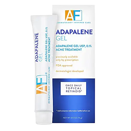 Adapalene Gel 0.1%