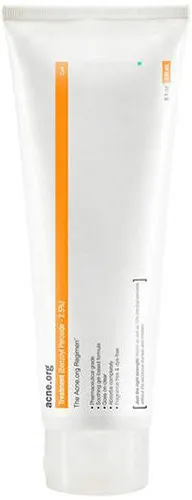 Acne.org Treatment 2.5% Benzoyl Peroxide