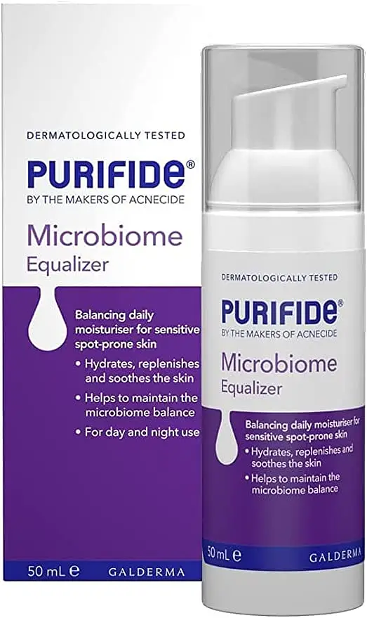 Purifide Microbiome Equalizer Moisturiser