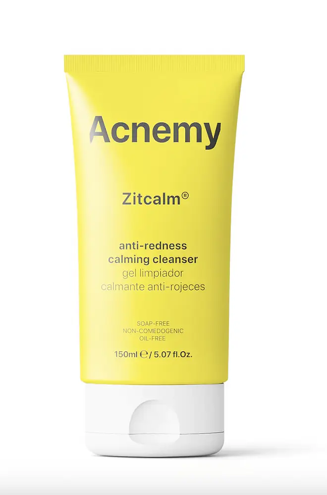 Zitcalm Anti-Redness Calming Cleanser