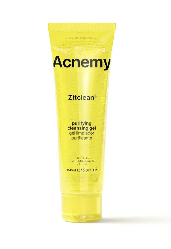 Zitclean Purifying Cleansing Gel