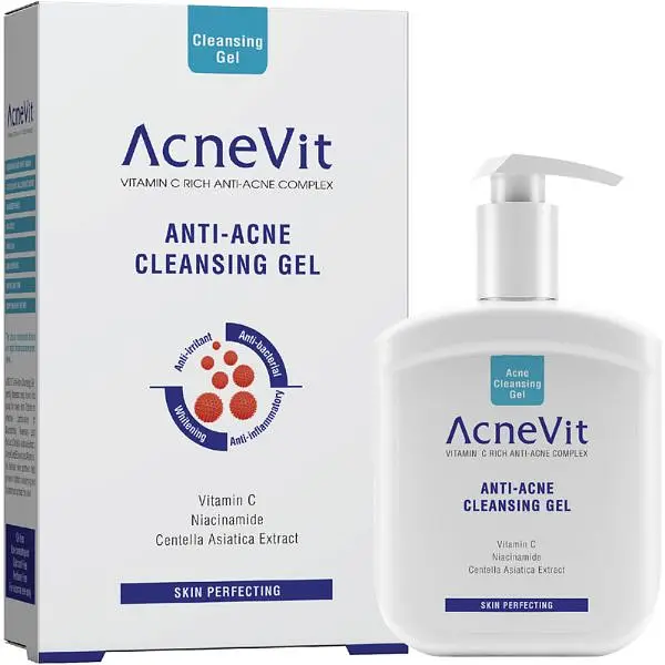 Anti Acne Cleansing Gel