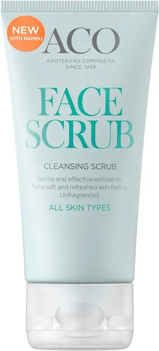 ACO Face Cleansing Scrub
