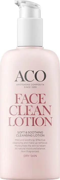 Face Soft & Soothing Cleansing Lotion