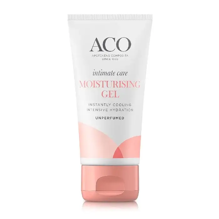 Intimate Care Moisturising Gel