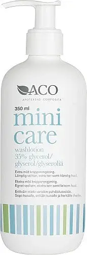 Minicare Washlotion