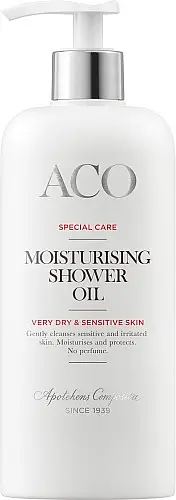 Moisturising Shower Oil Unscented