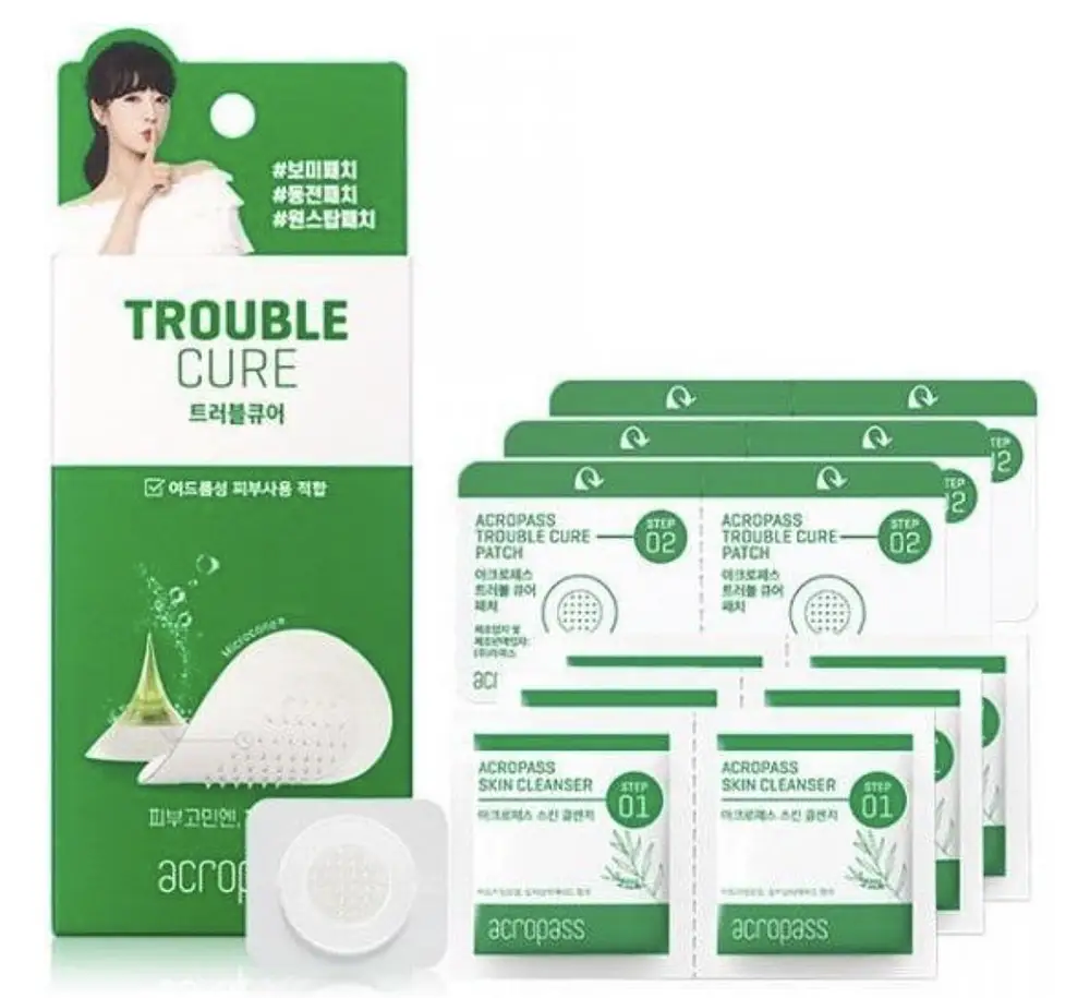 Trouble Cure