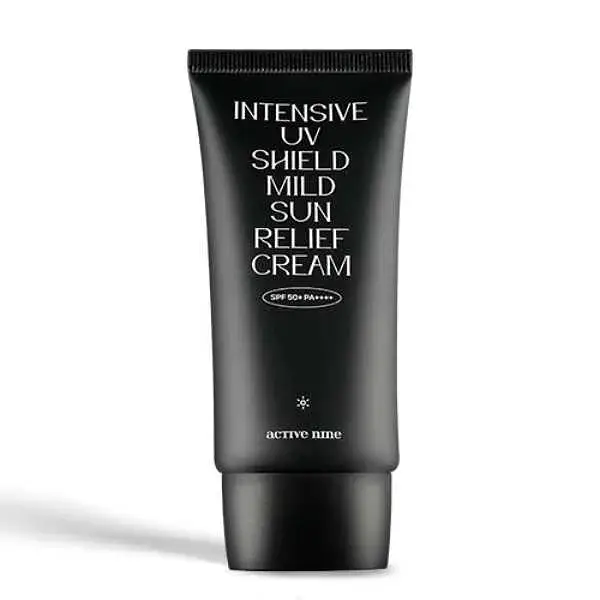 Intensive UV Shield Mild Sun Relief Cream SPF50+ PA++++