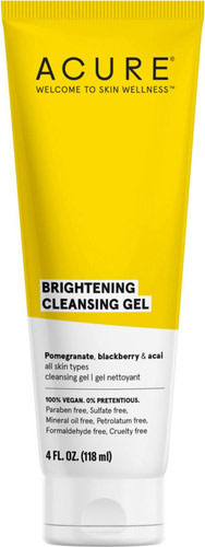 ACURE Brightening Cleansing Gel