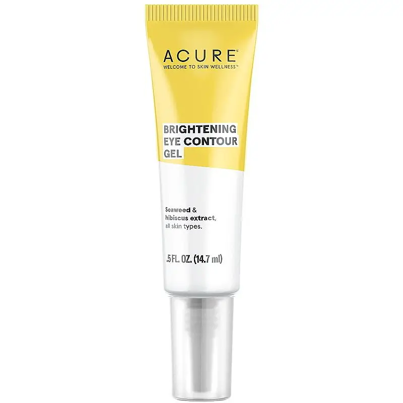 ACURE Brightening Eye Contour Gel