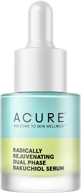 ACURE Radically Rejuvenating Dual Phase Bakuchiol Serum