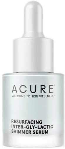 Resurfacing Inter-Gly-Lactic Shimmer Serum