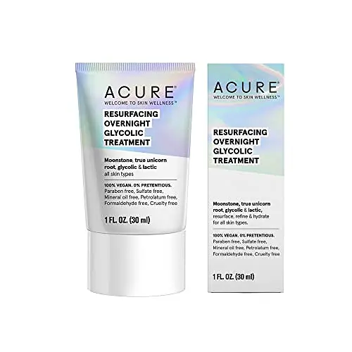 Resurfacing Overnight Glycolic Treatment