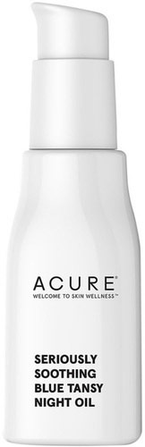 ACURE Seriously Soothing Blue Tansy Night Oil