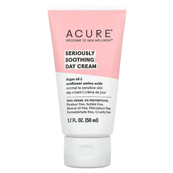 Seriously Soothing Day Cream