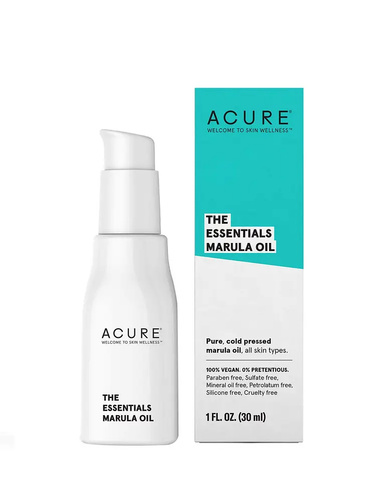 ACURE The Essentials Marula Oil