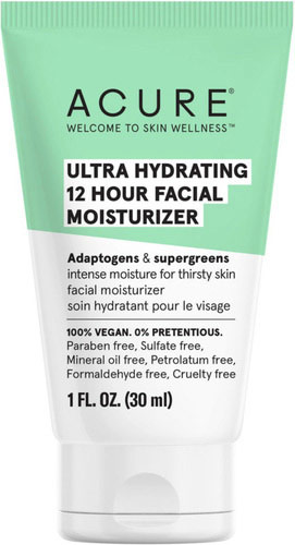 Ultra Hydrating 12 Hour Facial Moisturizer