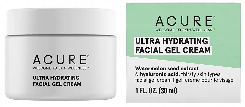 Ultra Hydrating Facial Gel Cream