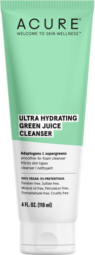 Ultra Hydrating Green Juice Cleanser