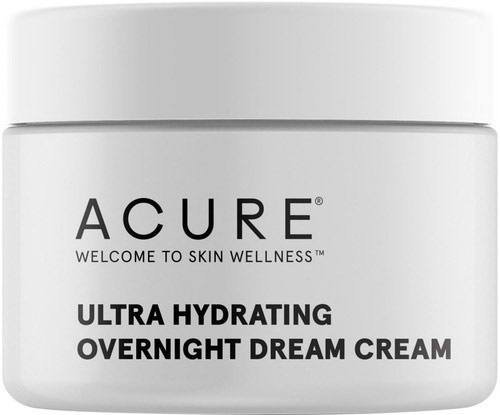 Ultra Hydrating Overnight Dream Cream