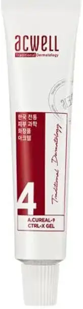 Acwell A.Cureal-9 Control X Gel