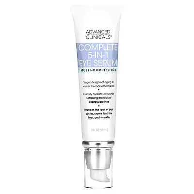 Complete 5-in-1 Eye Serum