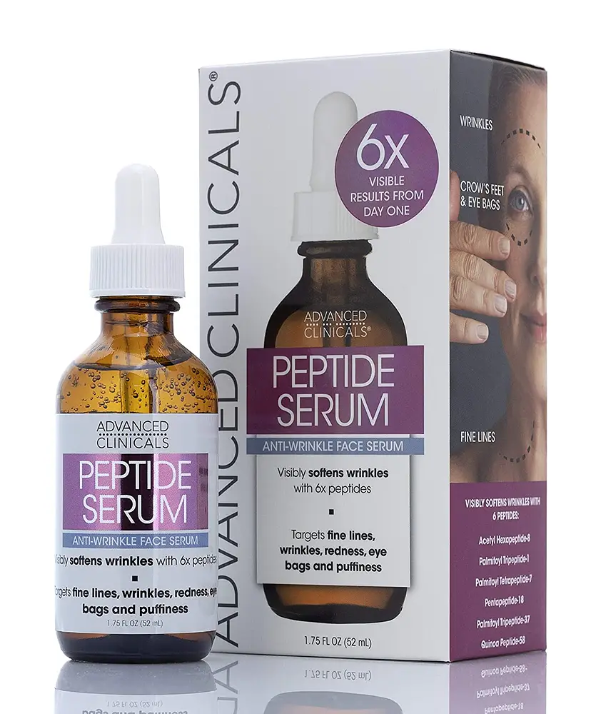 Peptide Facial Serum