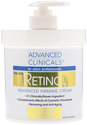 Retinol Advanced Firming Cream