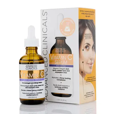 Vitamin C Anti Aging Serum