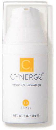 Cynerge Vitamin C/E Ceramide Gel