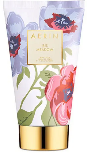 Iris Meadow Body Cream