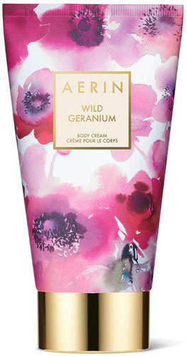 Wild Geranium Body Cream