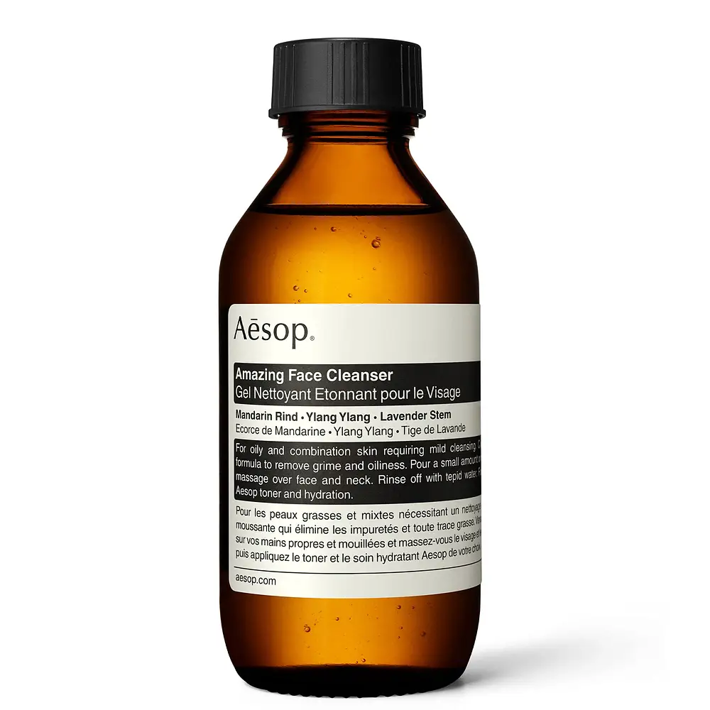 Aesop Amazing Face Cleanser