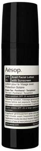 Avail Facial Lotion with Sunscreen SPF 25