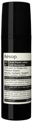 Avail Facial Lotion with Sunscreen SPF 25